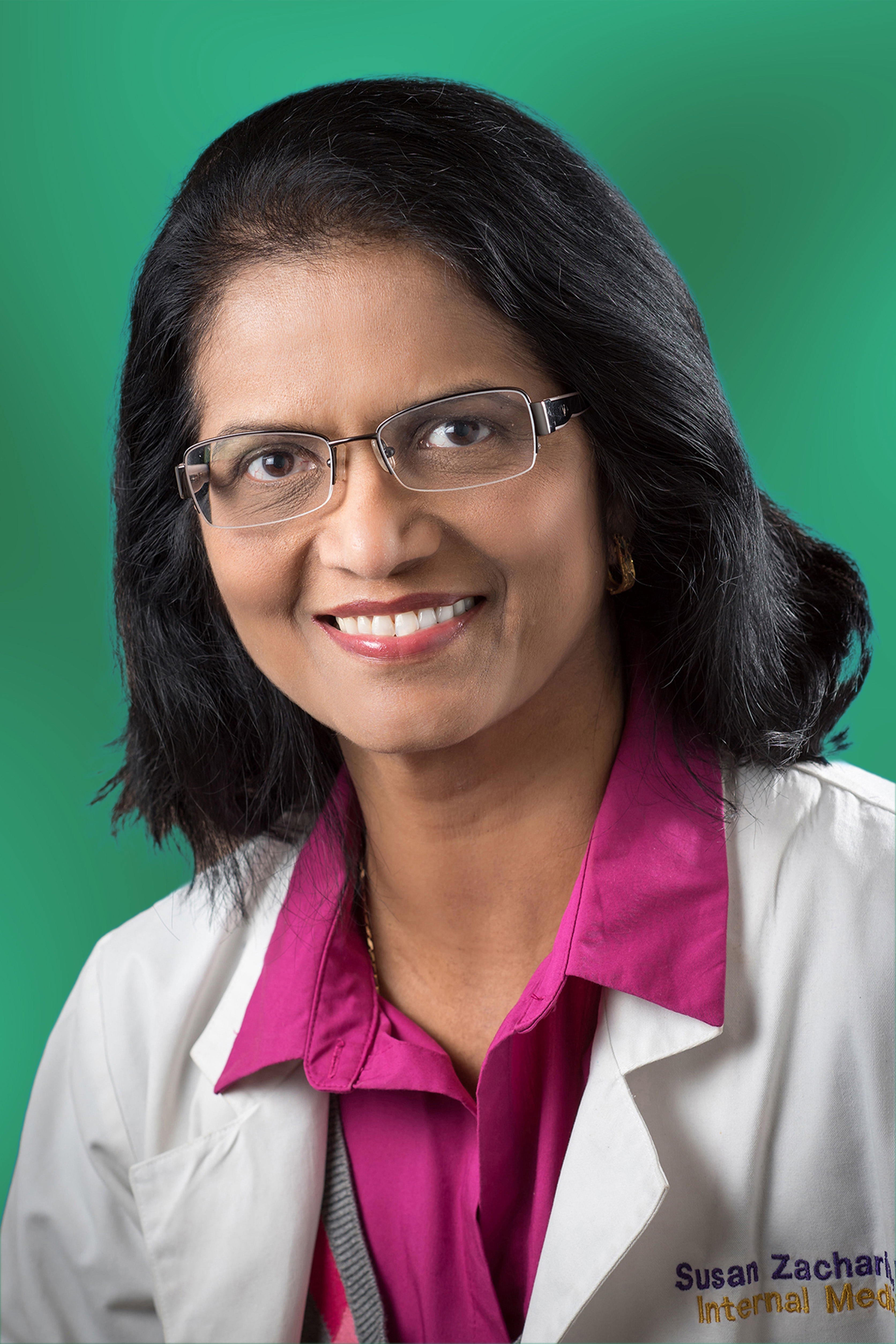Susan Zacharia, MD | Primary Care Physician | North Oaks Health