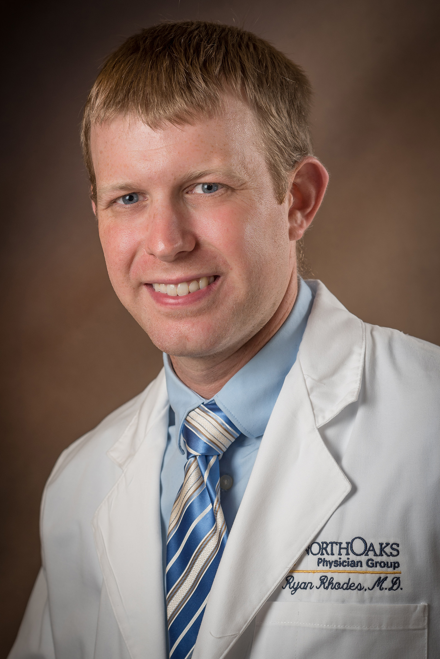 Ryan Rhodes, MD Hammond Health System
