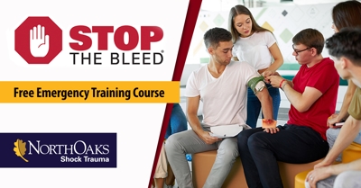 Stop The Bleed: Emergency Training Course