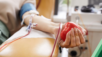 North Oaks Health Blood Drive - ODC