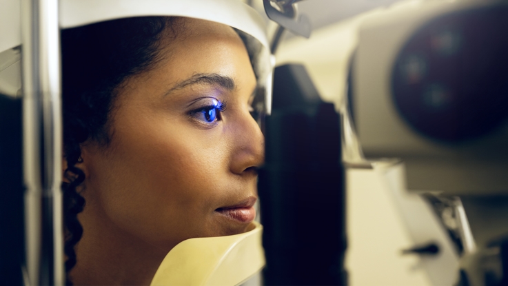 Diabetes Education Meeting - Eye Care and Diabetes