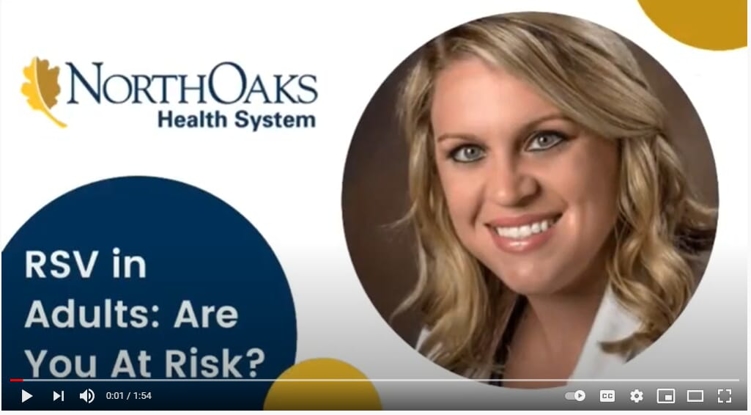 April McIntyre APRN,FNP-C | North Oaks Health