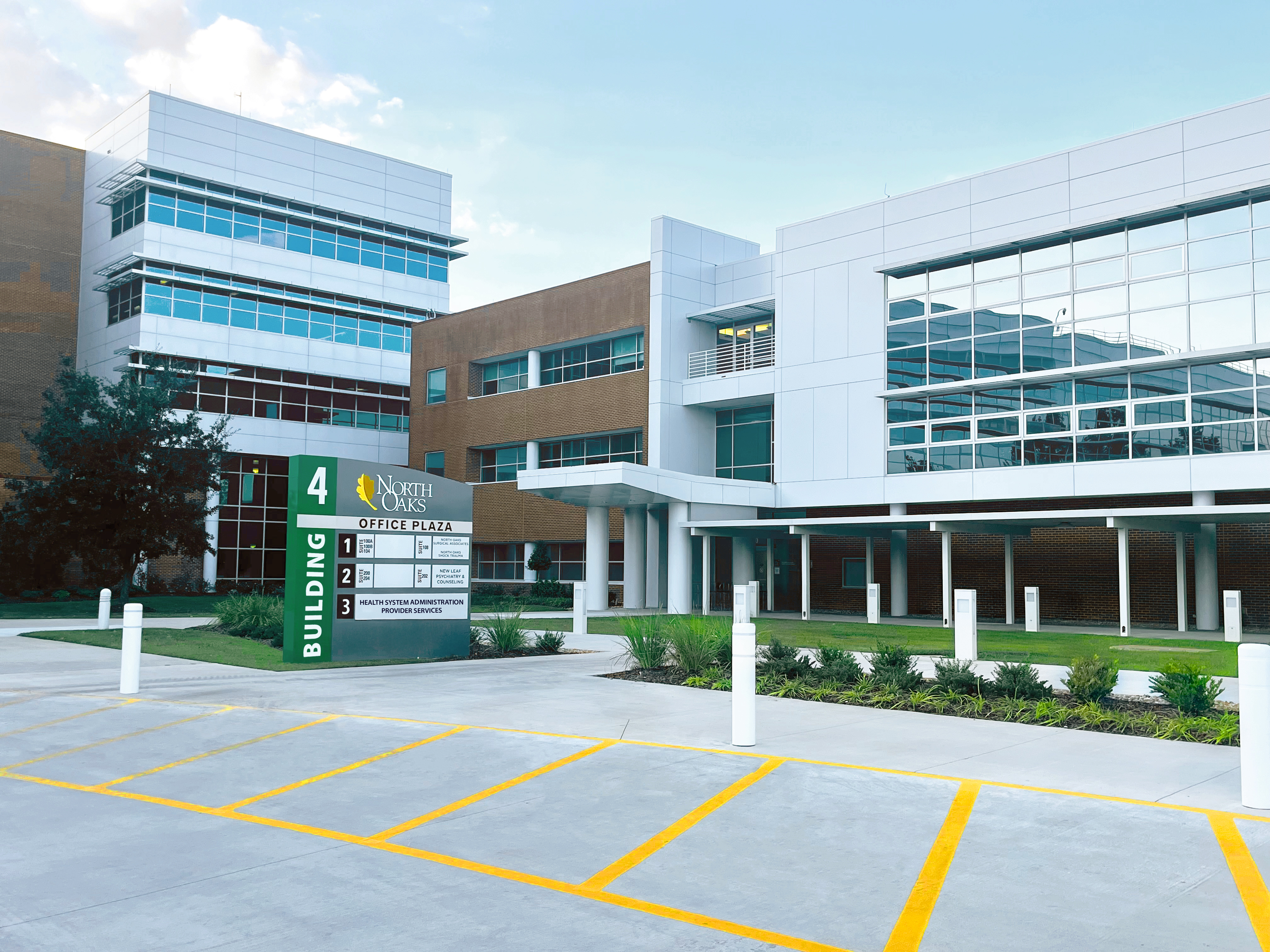North Oaks Clinic Building 4