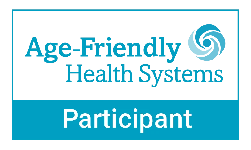 Age-Friendly Health Systems Participant Badge