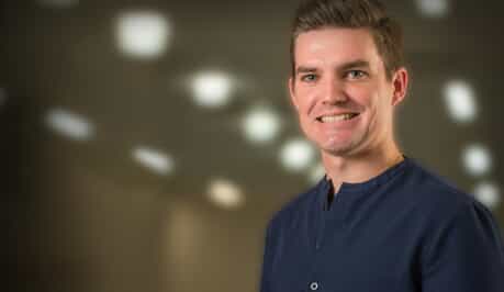 Emergency Department Staff Registered Nurse Adam Receives Nurse ...