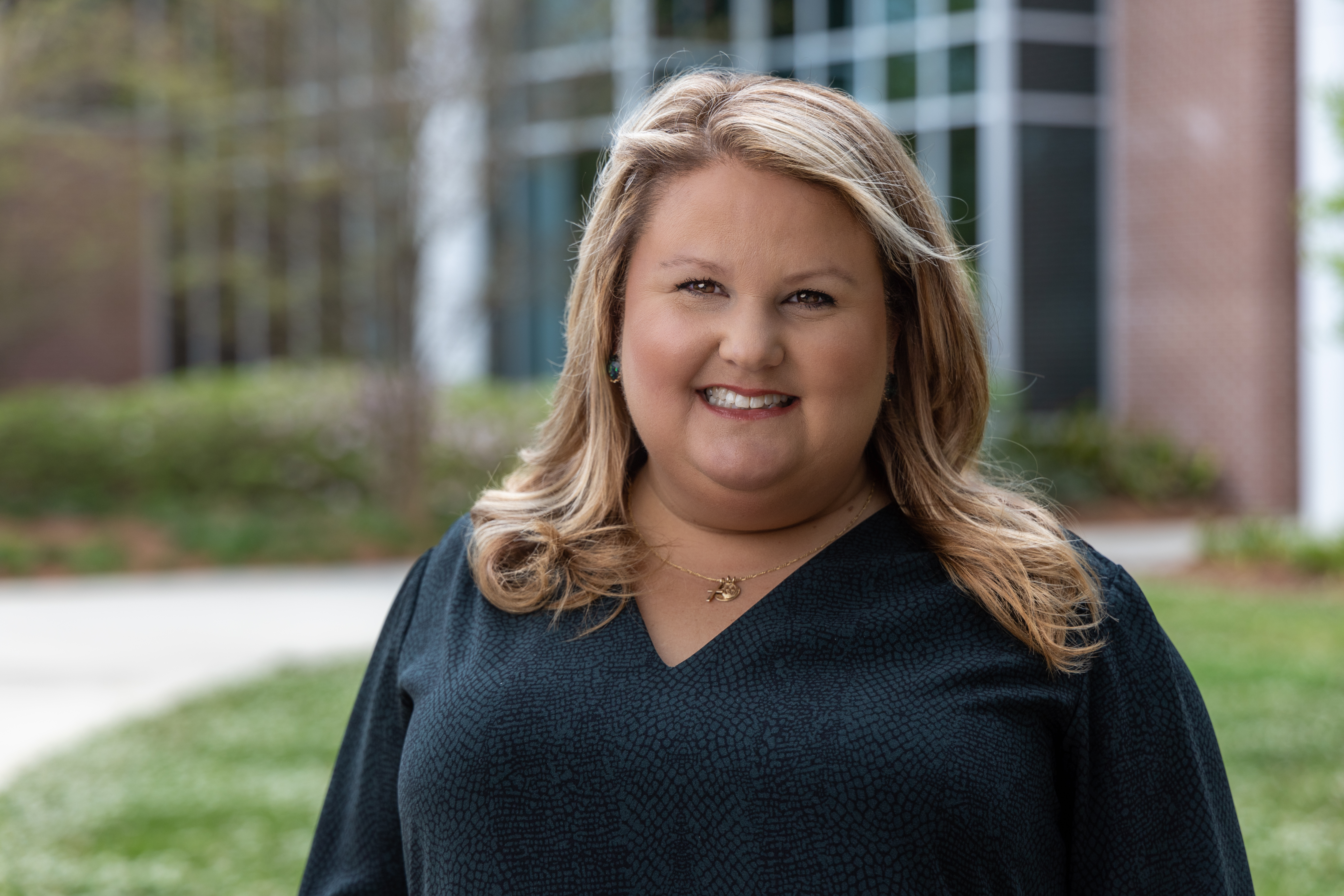 Physician Recruiter Adrianne Receives Employee of the Month Award