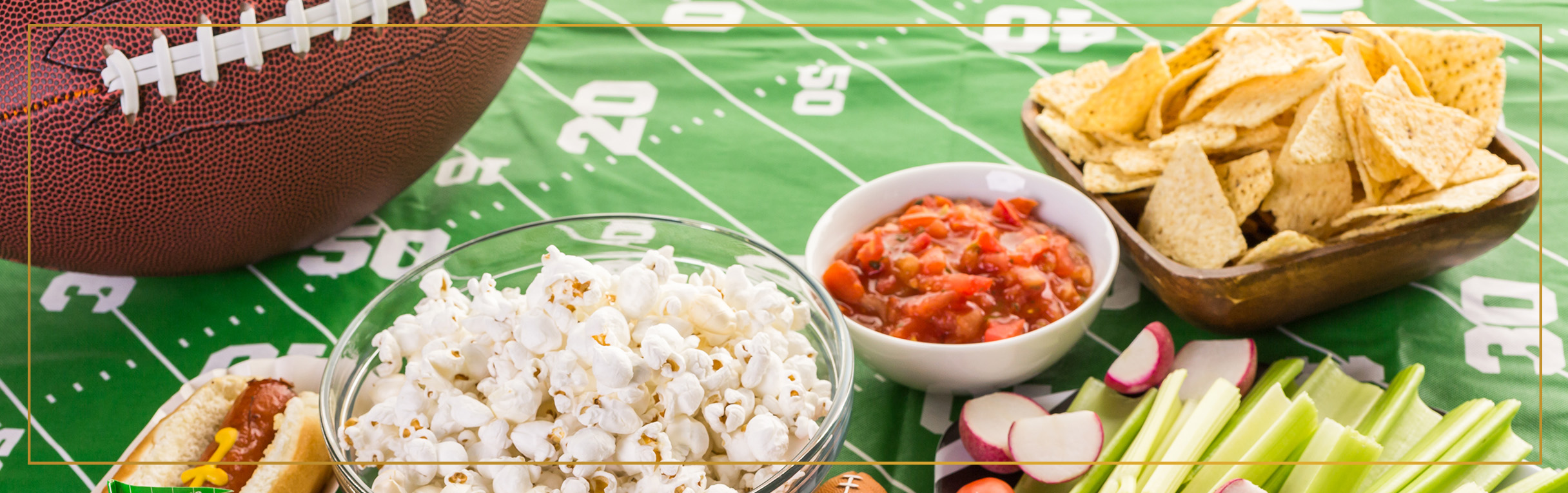 Score Big with Healthy Snack Tips for the Big Game