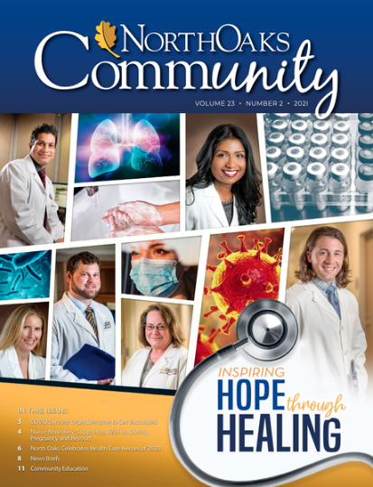 Read CommUnity Newsletter, Issue 2, 2021