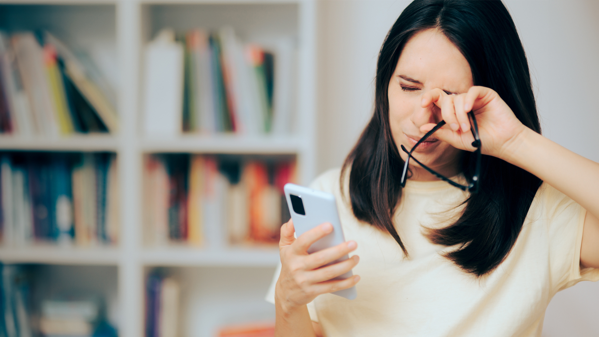 Protect Your Eyes from Digital Eye Strain | North Oaks Eye Care