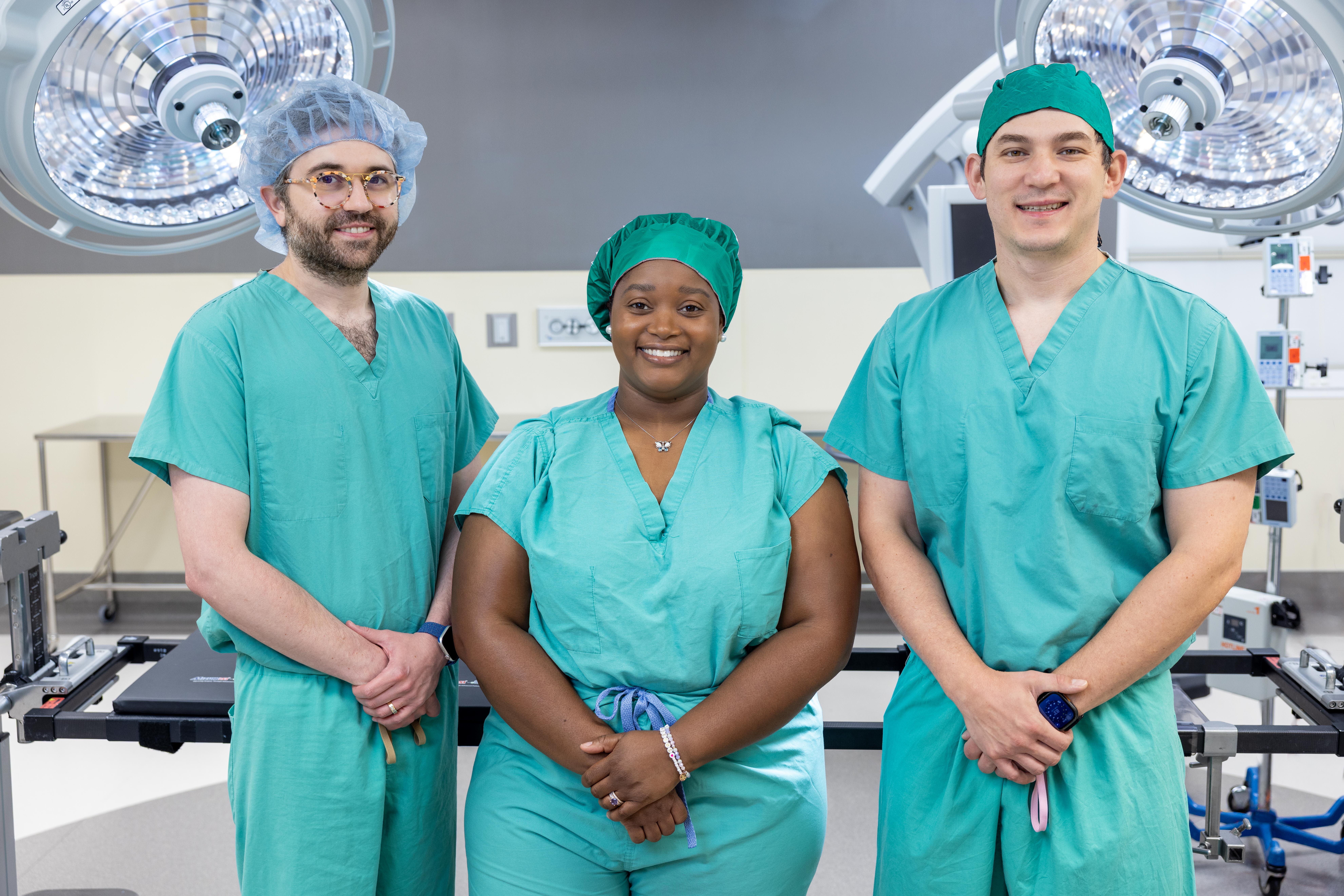 Neurosurgeons