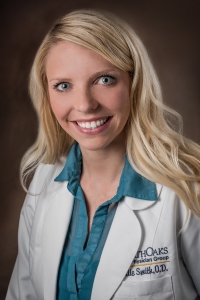 Optometrist Addie Smith, OD