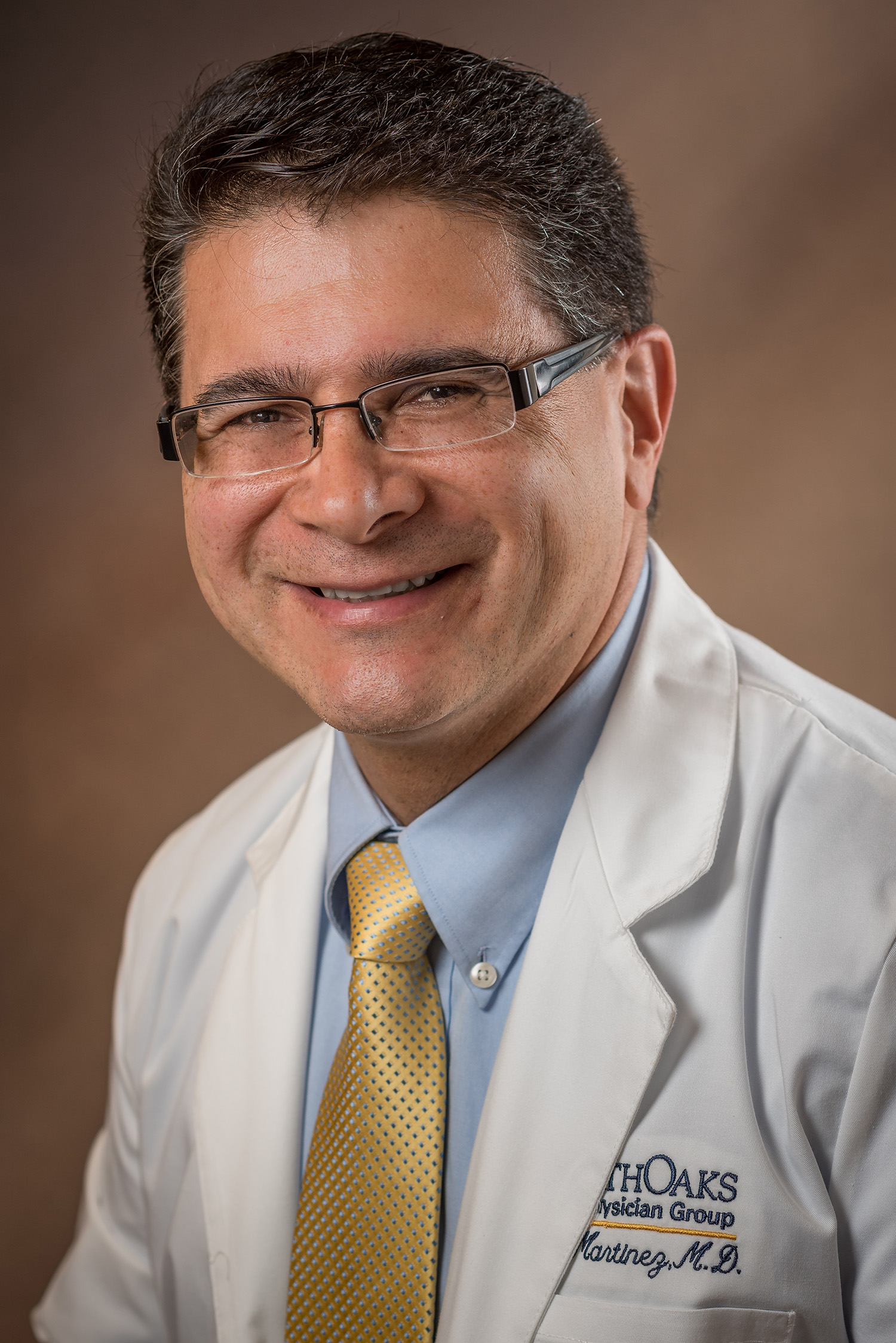 Juan C. Martinez, MD Hammond Health System